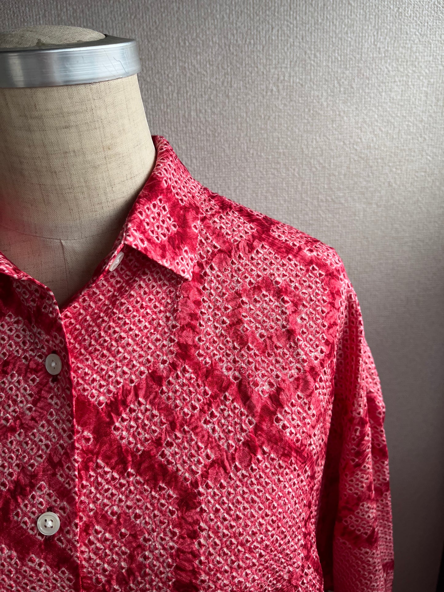 Kimono Long Shirts　TUOP7k005