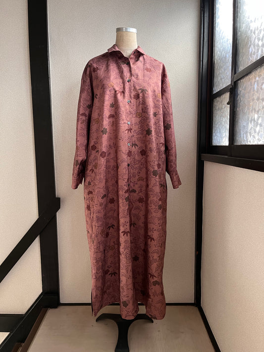 Kimono Long Shirts　TUOP7k006