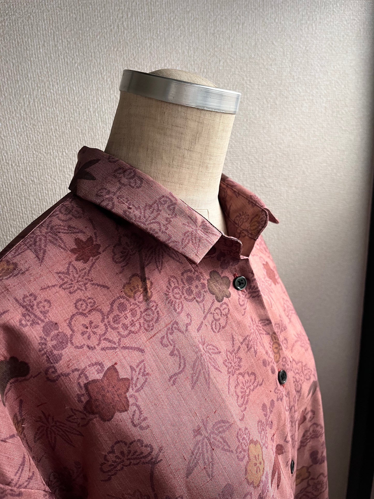 Kimono Long Shirts　TUOP7k006