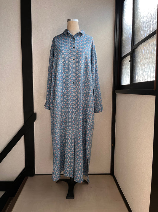 Kimono Long Shirts　TUOP7k008