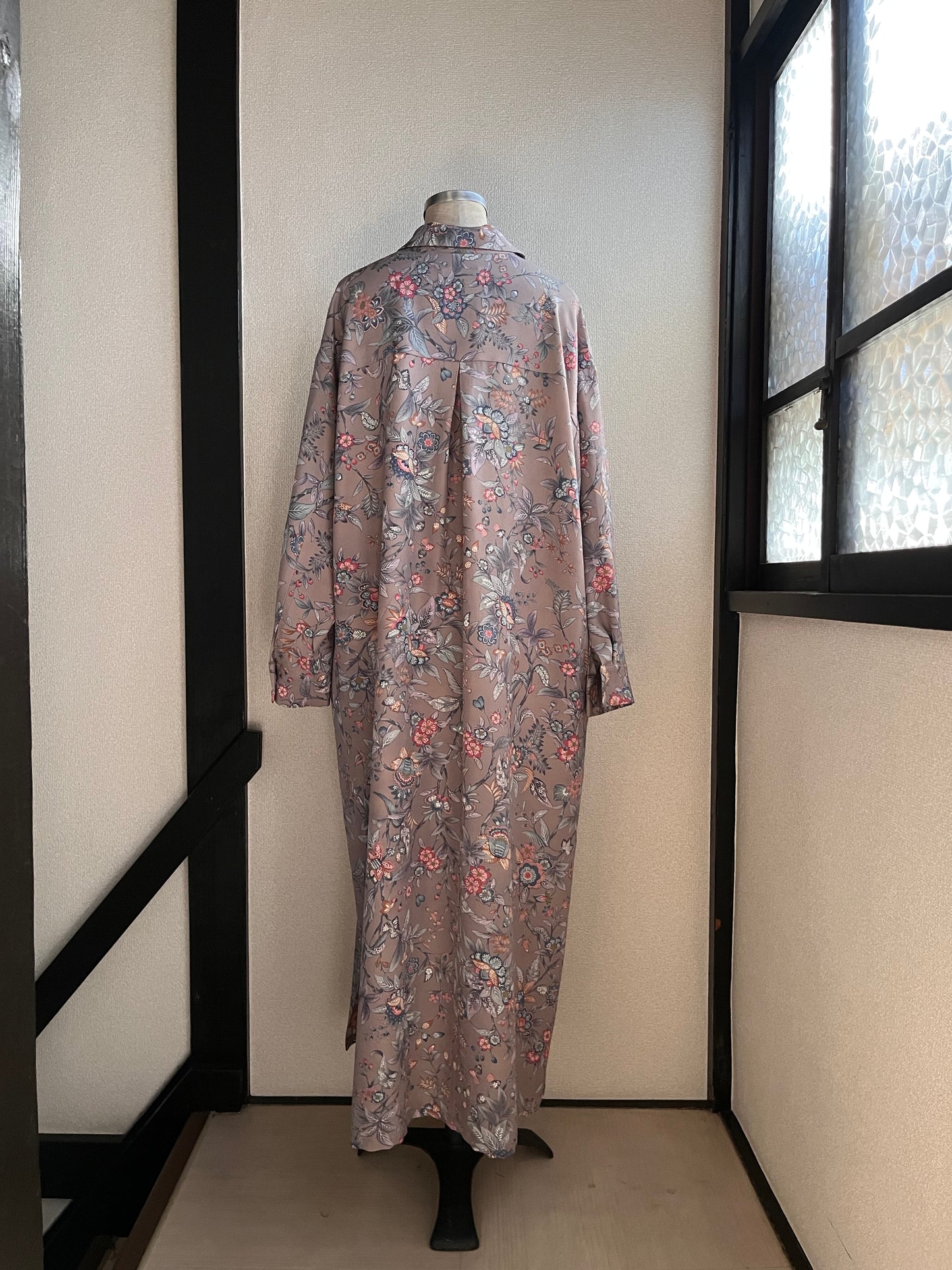 Kimono Long Shirts　TUOP7k011