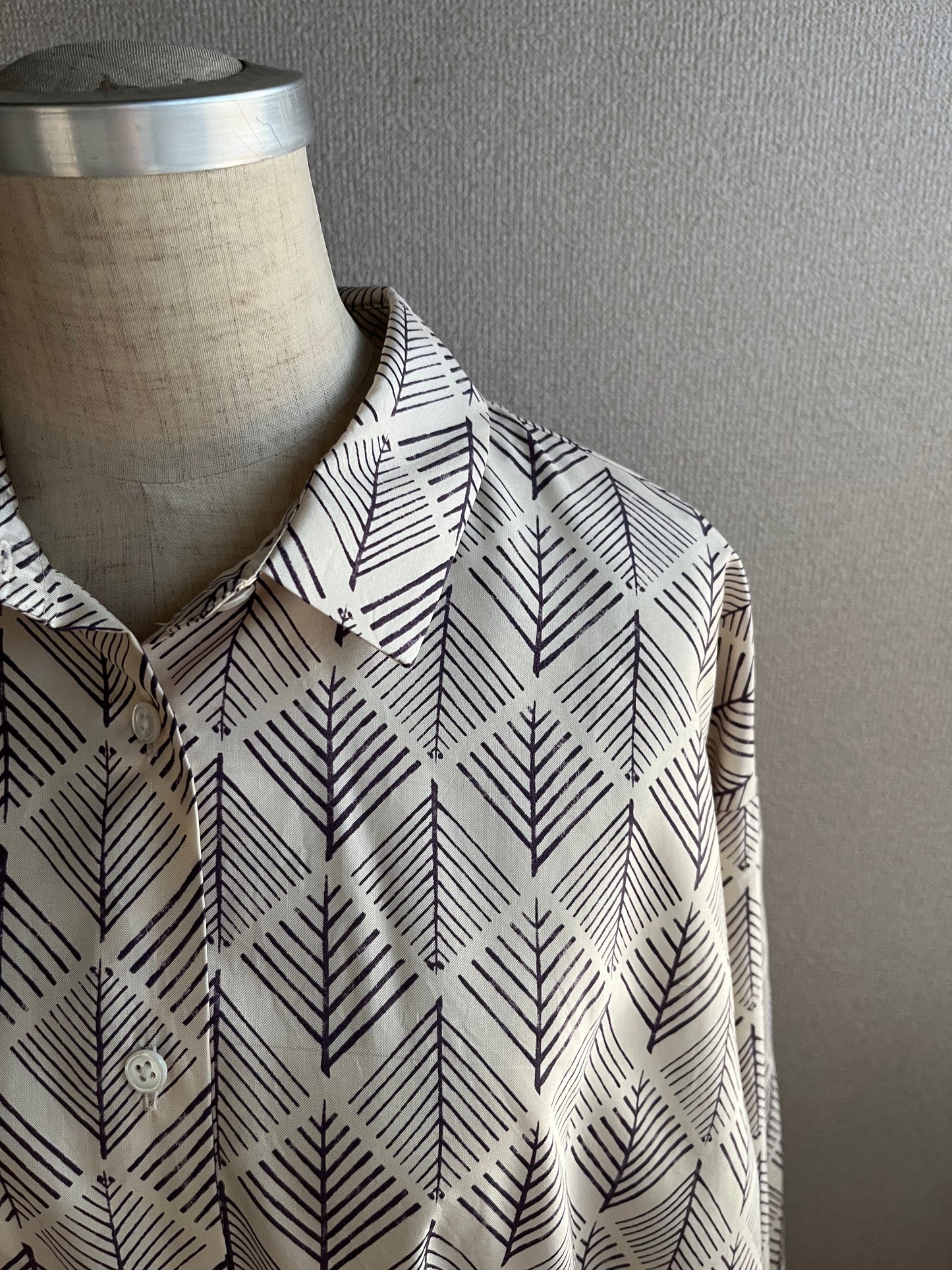 Kimono Long Shirts　TUOP7k012