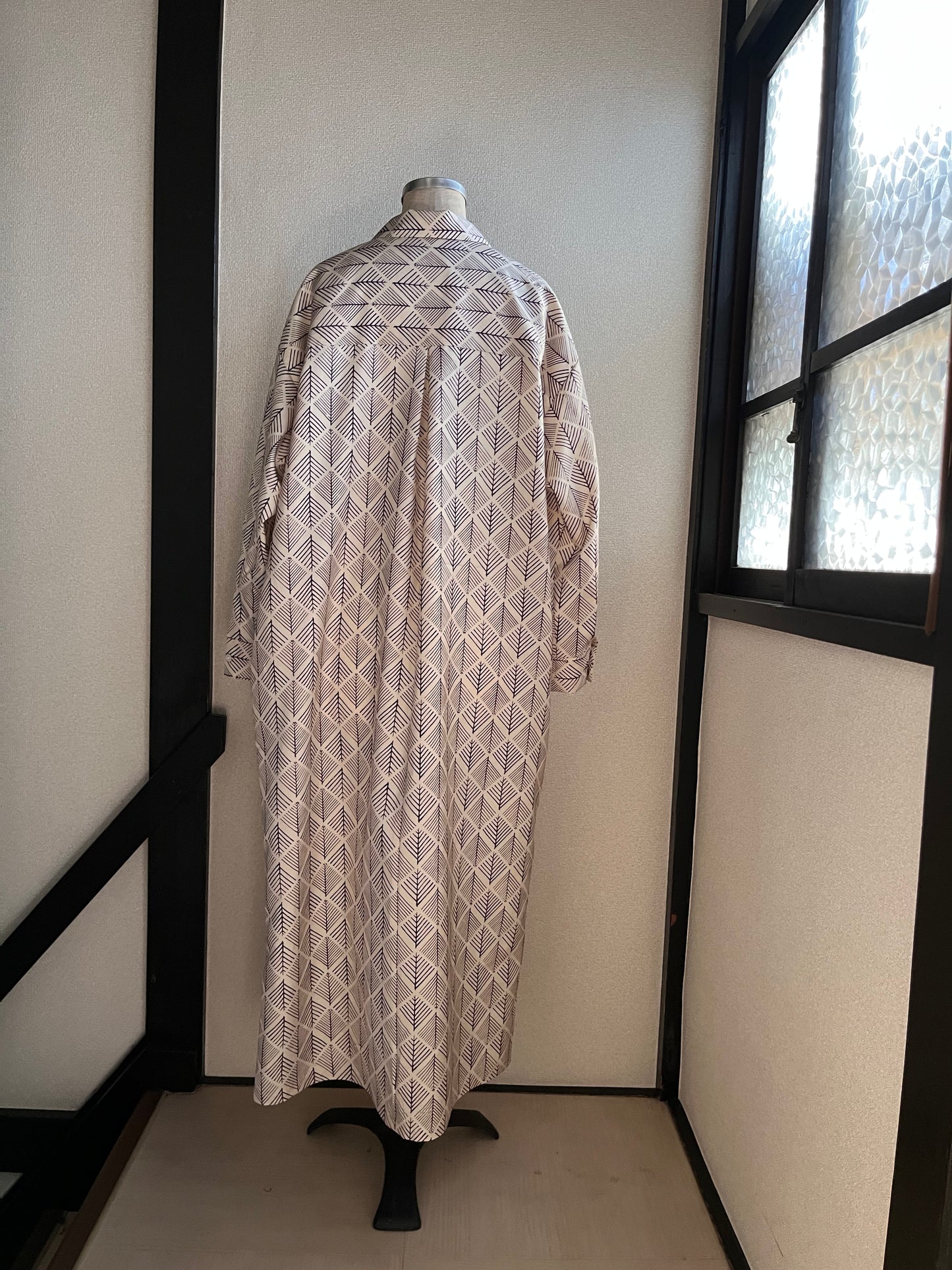 Kimono Long Shirts　TUOP7k012