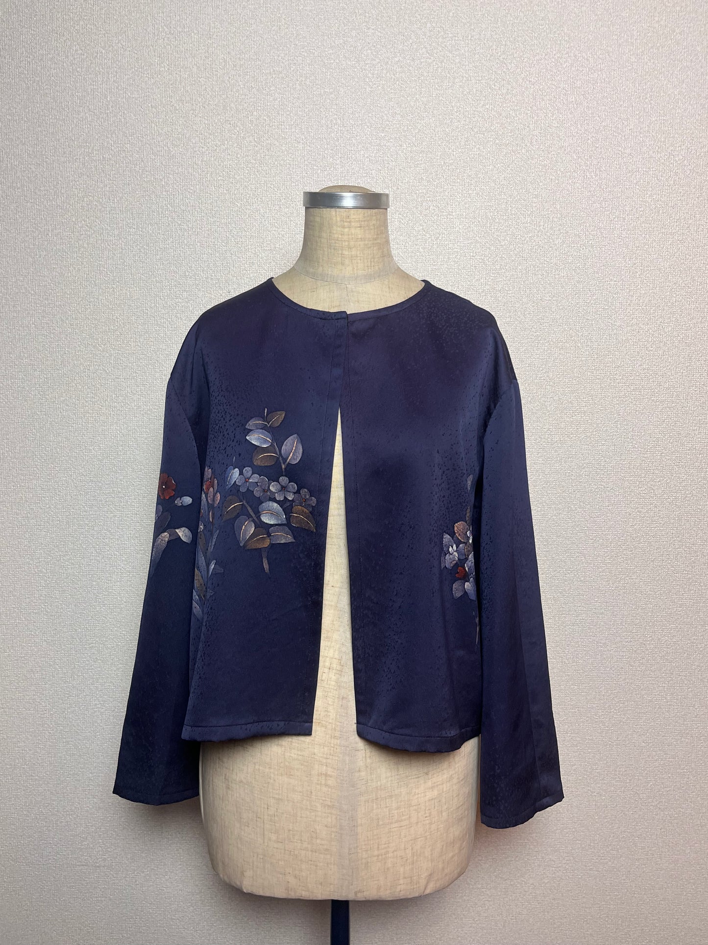 TUCD1k001 Kimono cardigan キモノカーディガン　