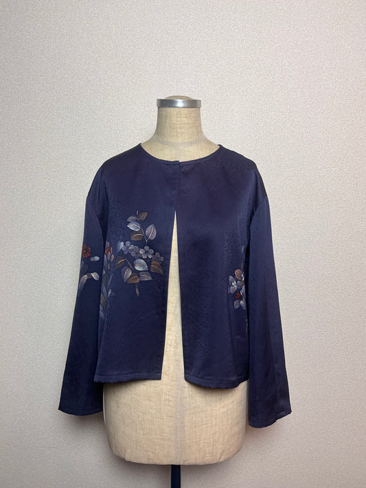 TUCD1k001 Kimono cardigan キモノカーディガン　