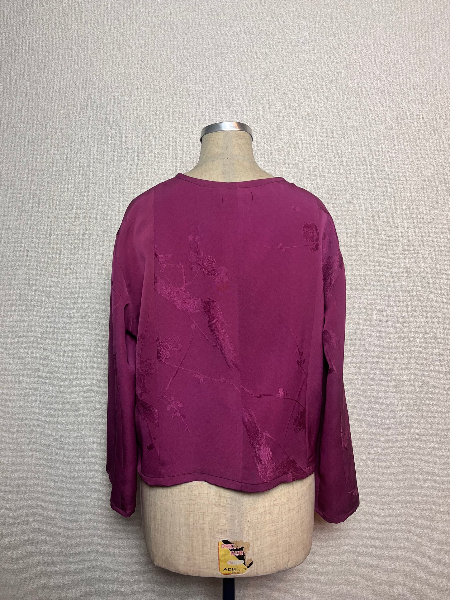 TUCD1k003 Kimono cardigan キモノカーディガン