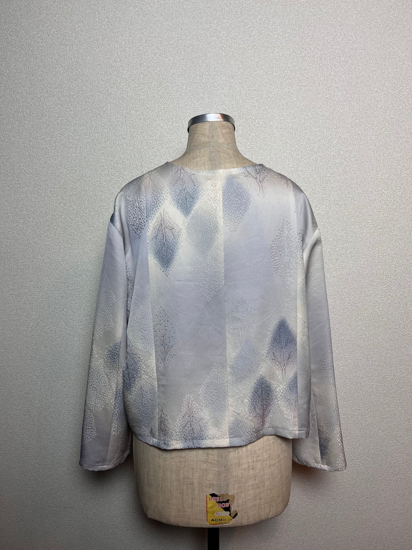 TUCD1k004 Kimono cardigan キモノカーディガン