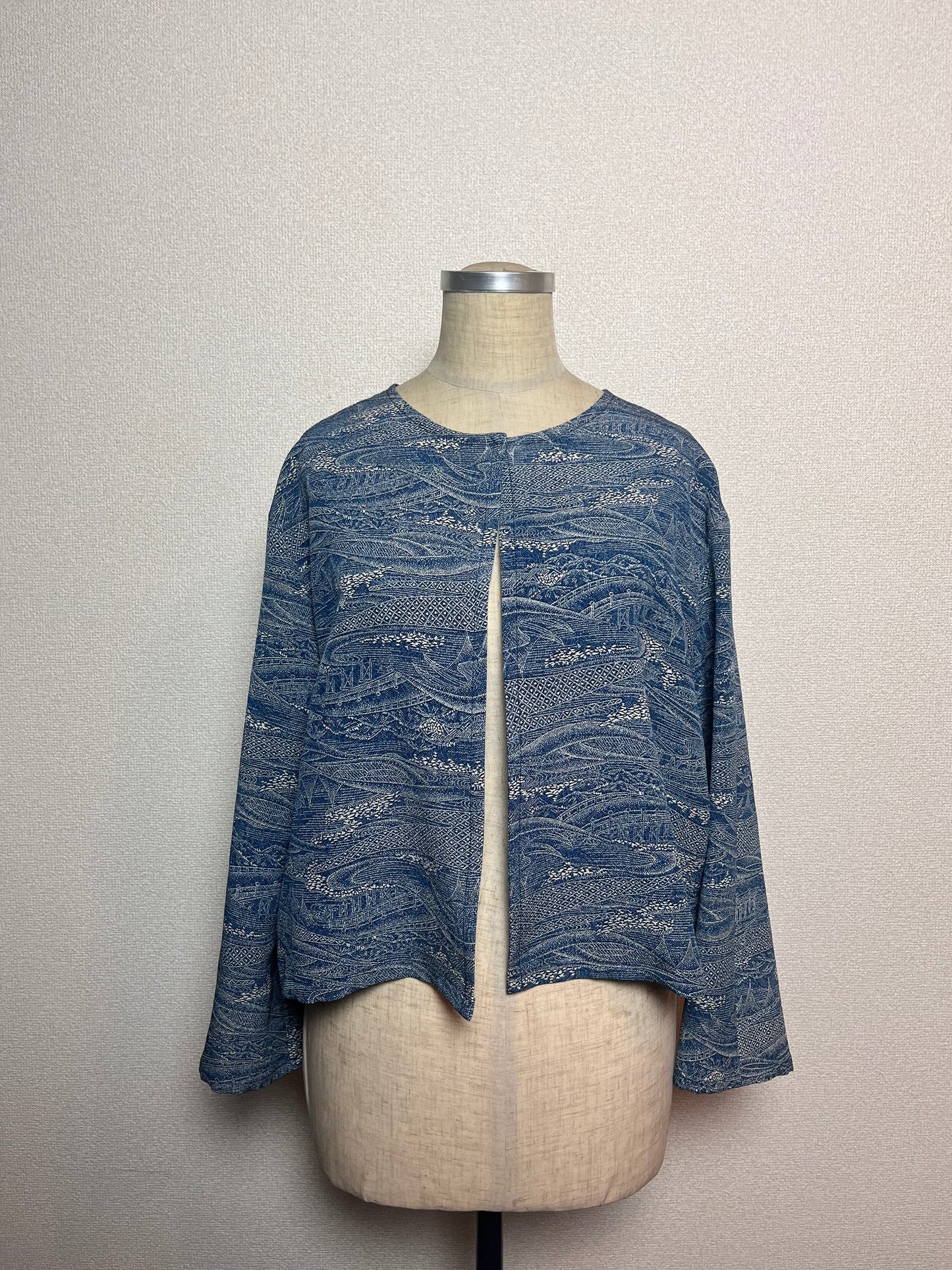 TUCD1k005 Kimono cardigan キモノカーディガン