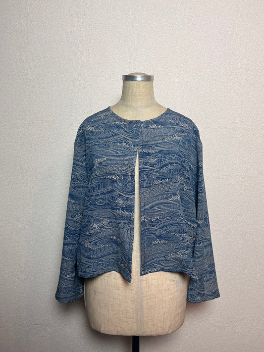 TUCD1k005 Kimono cardigan キモノカーディガン