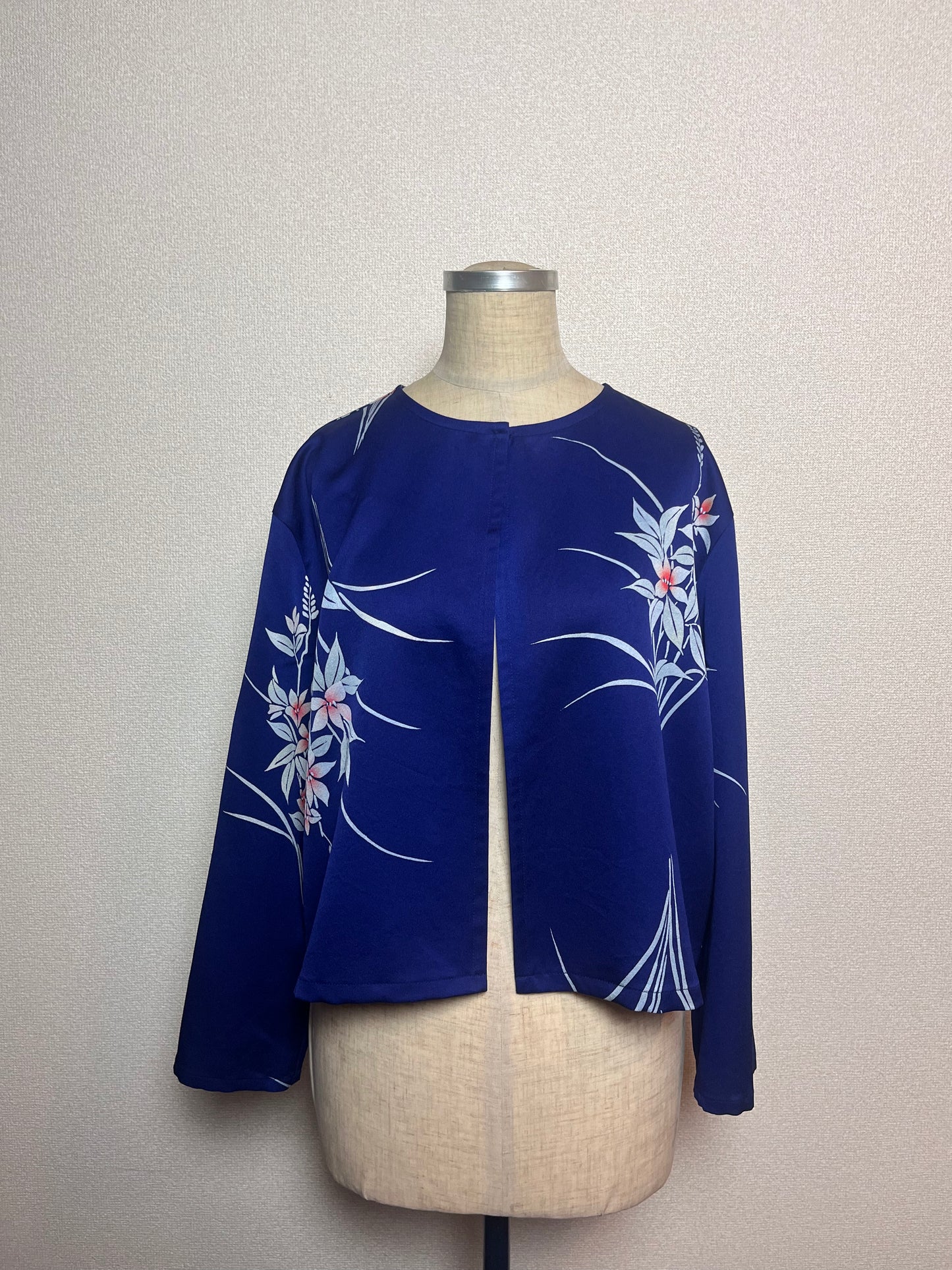 TUCD1k006 Kimono cardigan キモノカーディガン
