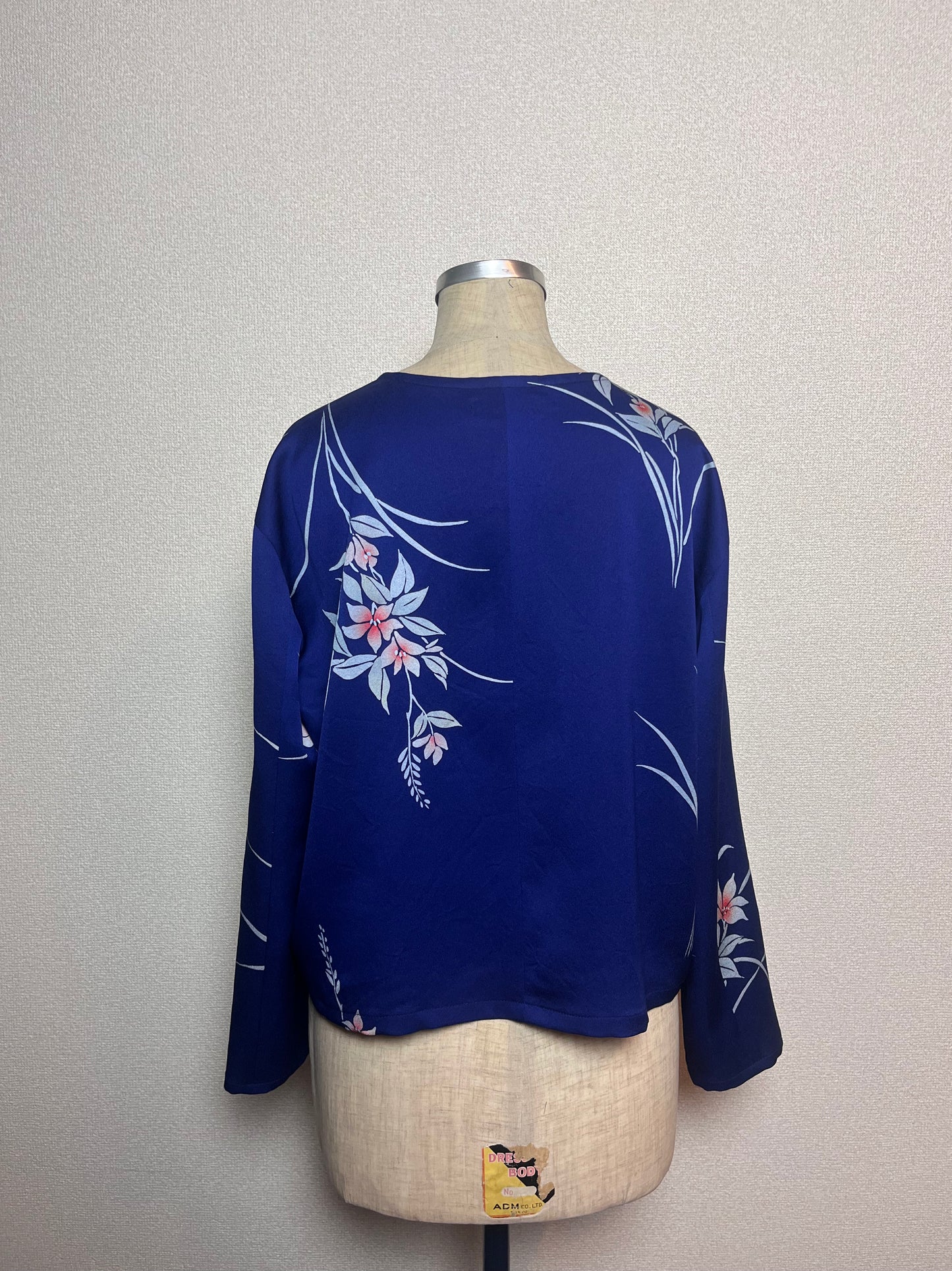 TUCD1k006 Kimono cardigan キモノカーディガン