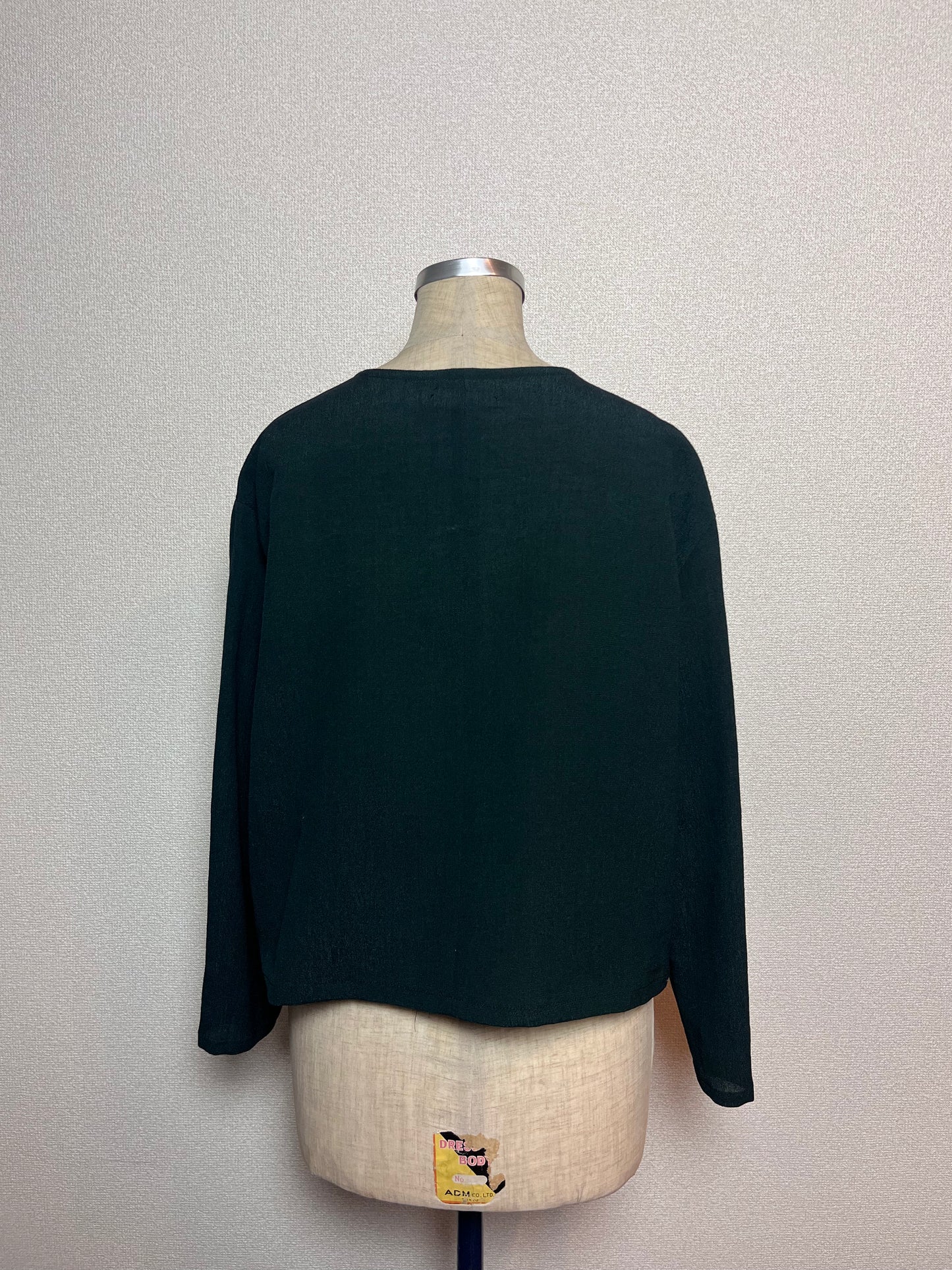 TUCD1k007 Kimono cardigan キモノカーディガン