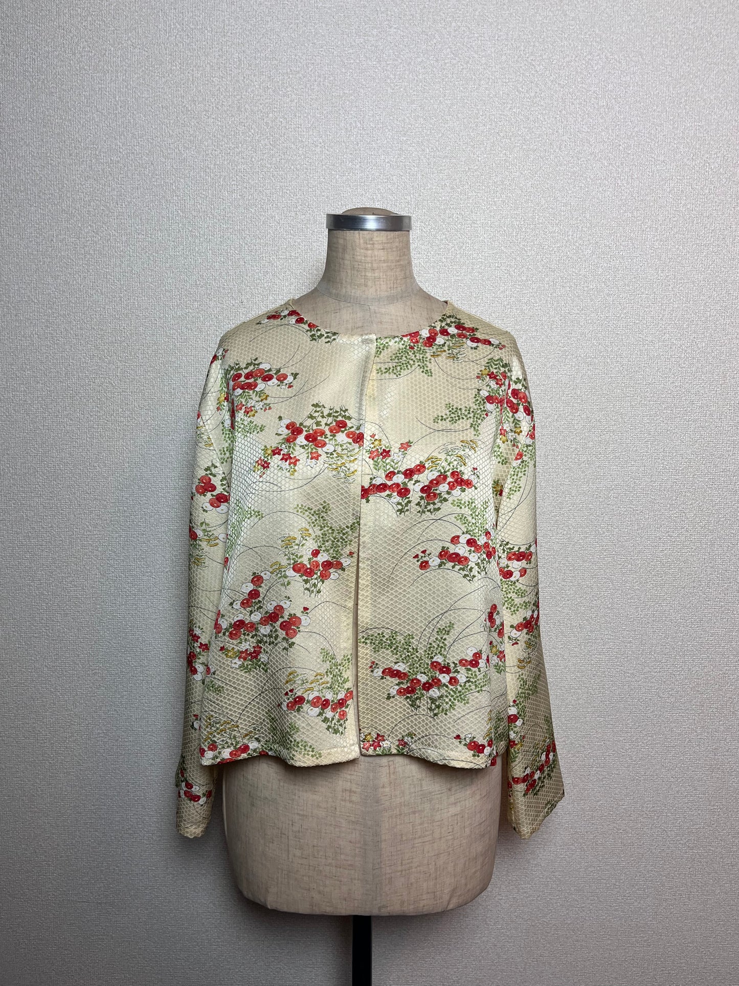 TUCD1k008 Kimono cardigan キモノカーディガン