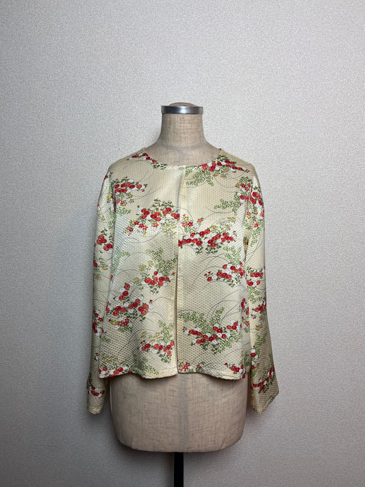 TUCD1k008 Kimono cardigan キモノカーディガン