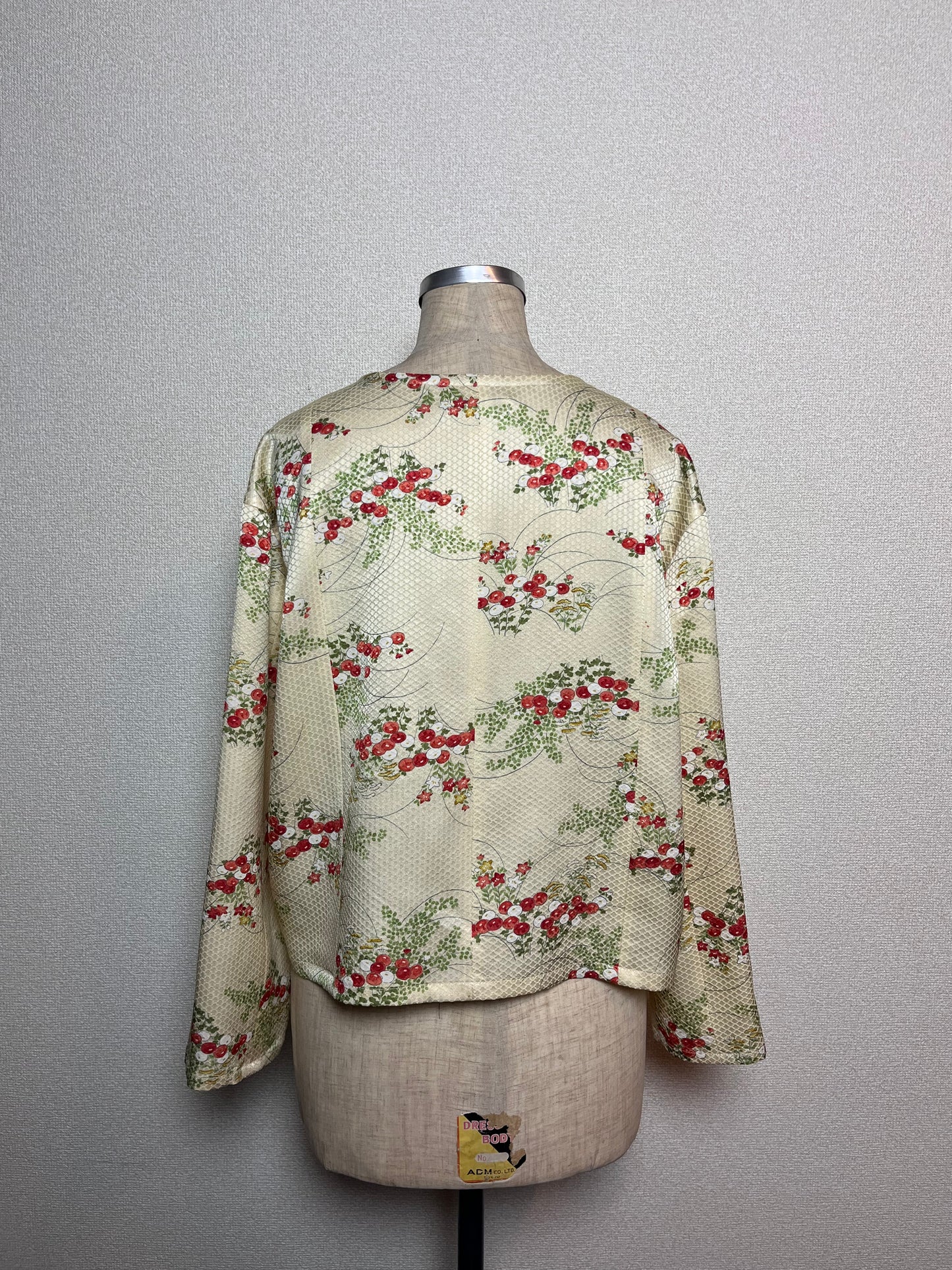 TUCD1k008 Kimono cardigan キモノカーディガン