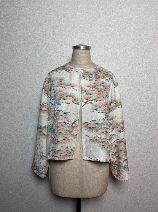 TUCD1k009 Kimono cardigan キモノカーディガン