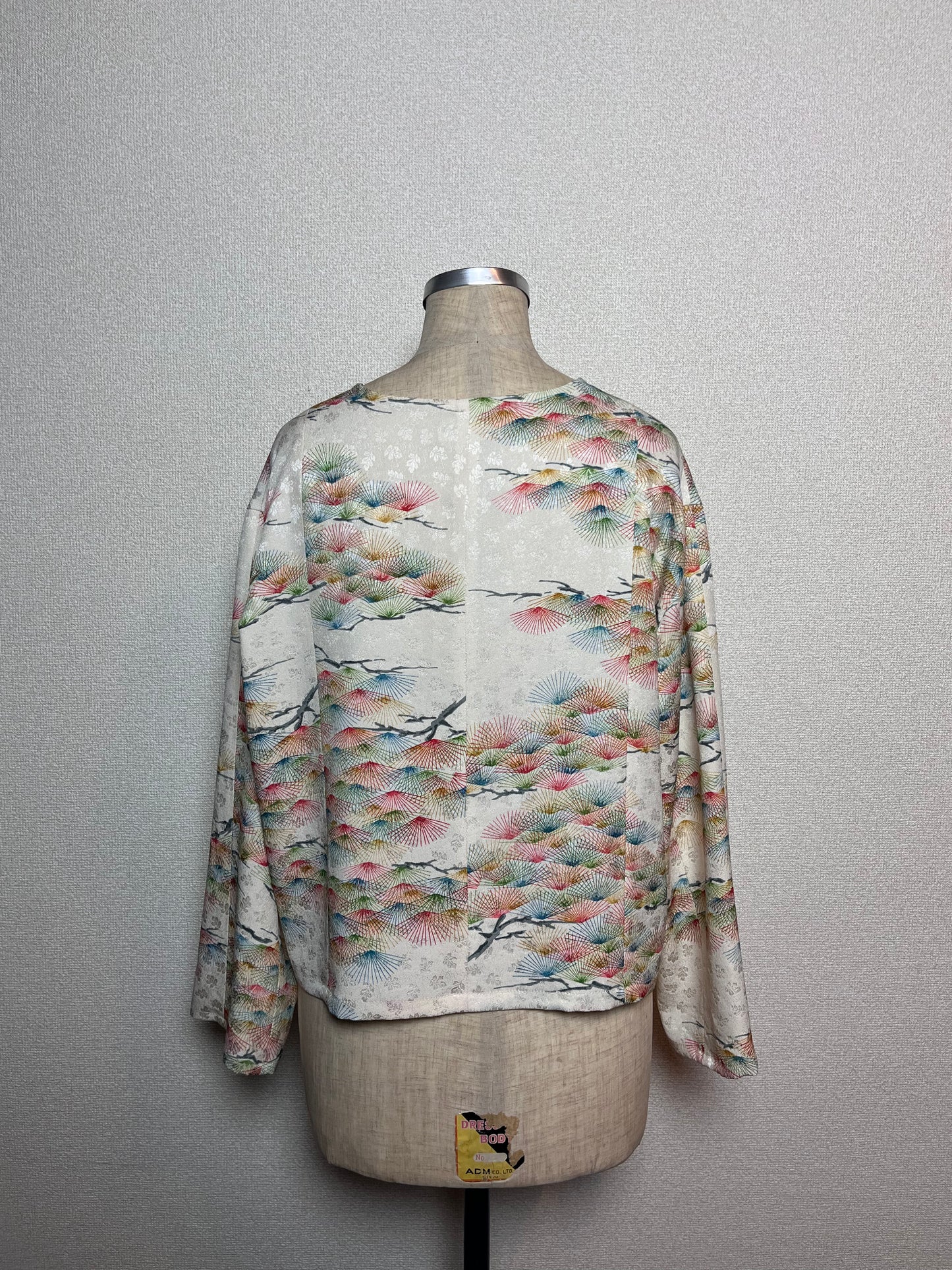 TUCD1k009 Kimono cardigan キモノカーディガン