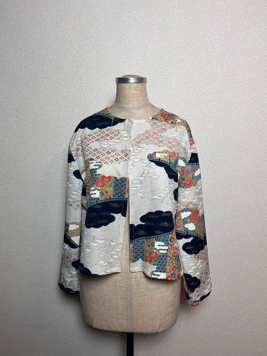 TUCD1k010 Kimono cardigan キモノカーディガン