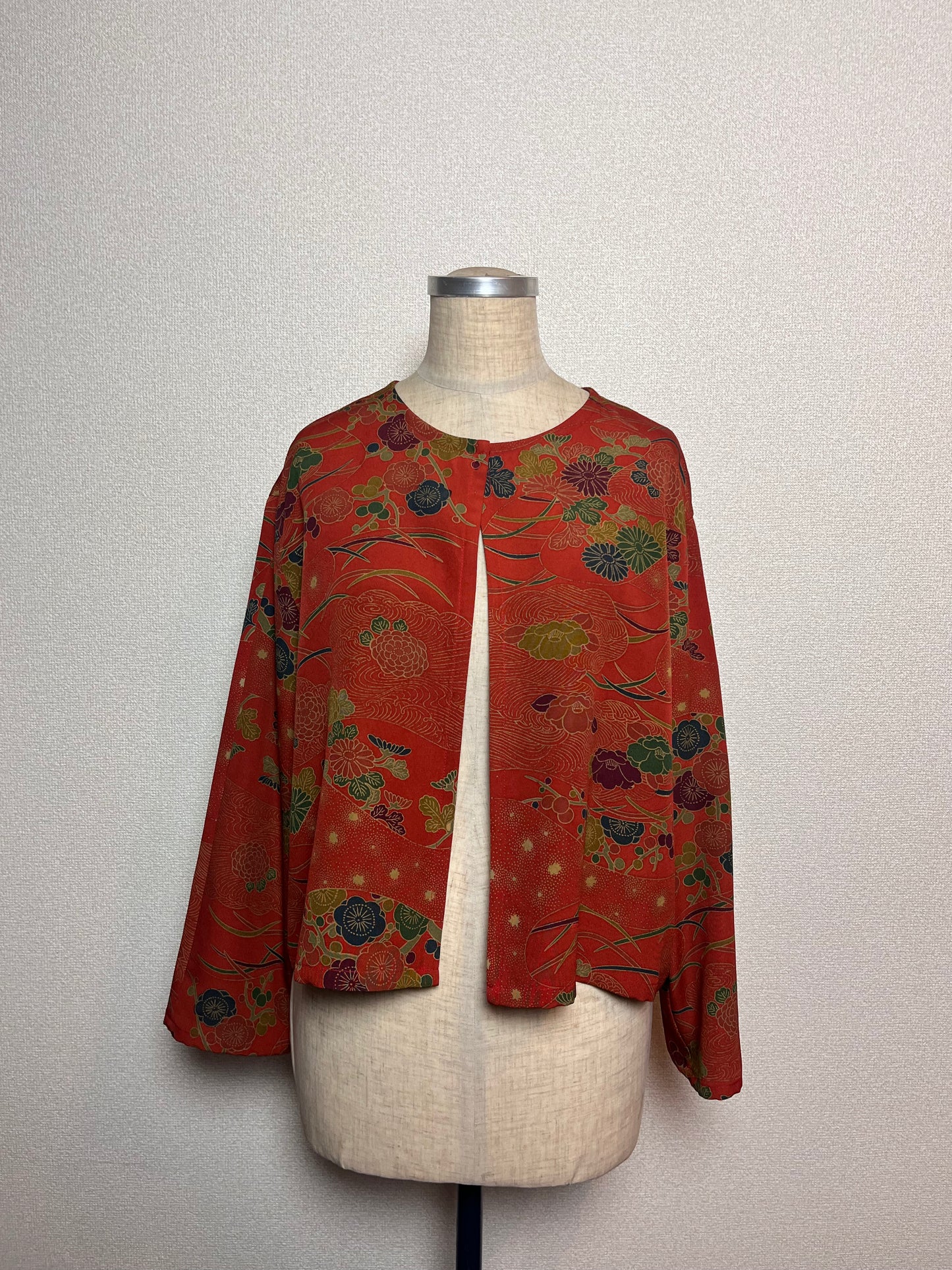 TUCD1k011 Kimono cardigan キモノカーディガン