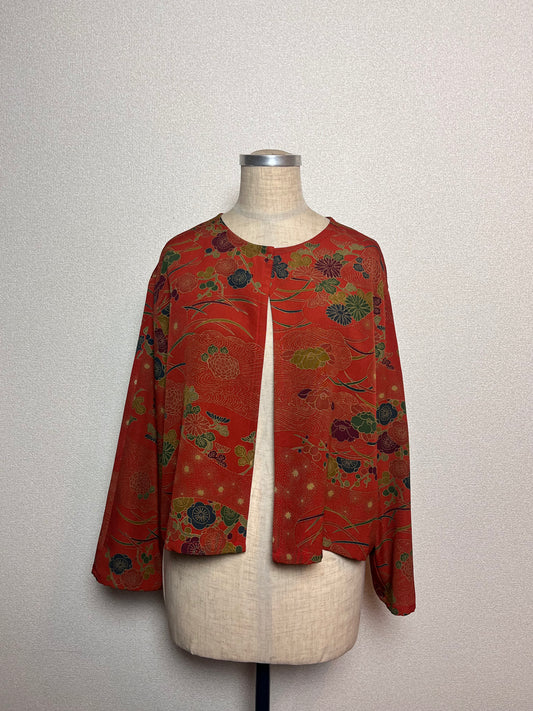 TUCD1k011 Kimono cardigan キモノカーディガン