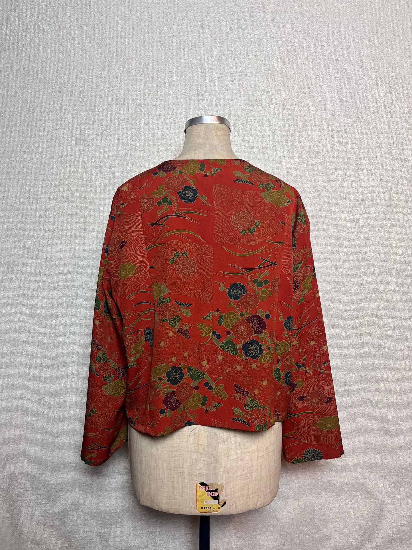 TUCD1k011 Kimono cardigan キモノカーディガン