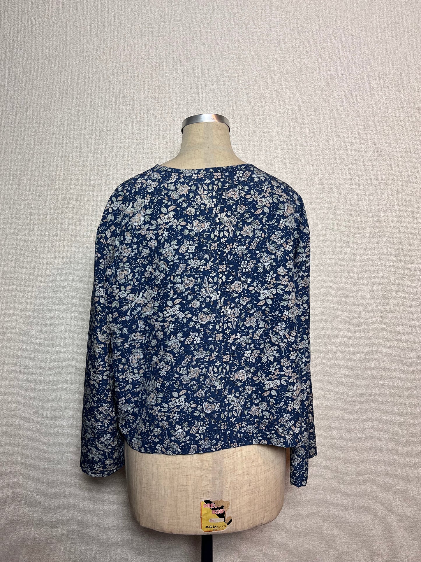 TUCD1k013 Kimono cardigan キモノカーディガン
