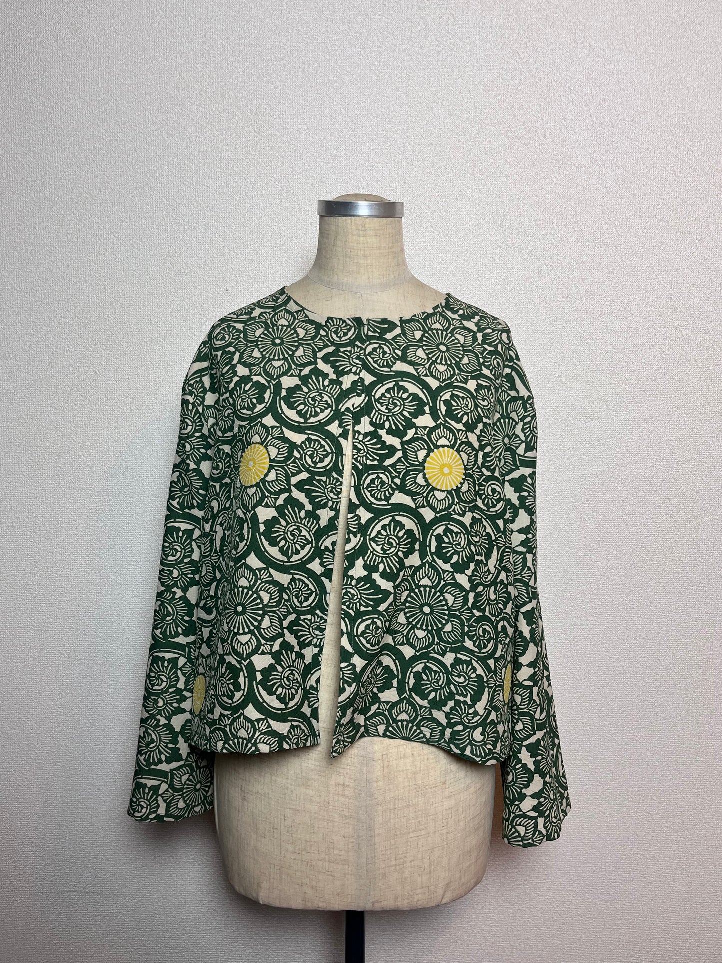 TUCD1k014 Kimono cardigan キモノカーディガン