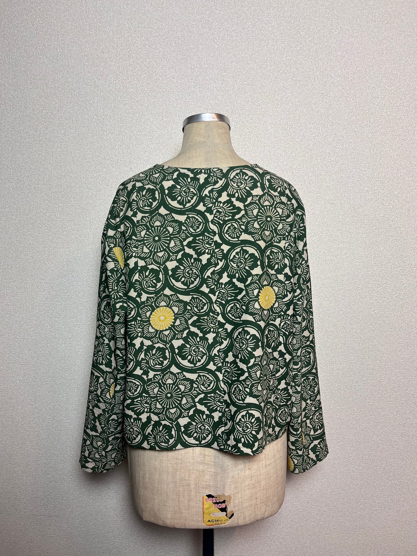 TUCD1k014 Kimono cardigan キモノカーディガン