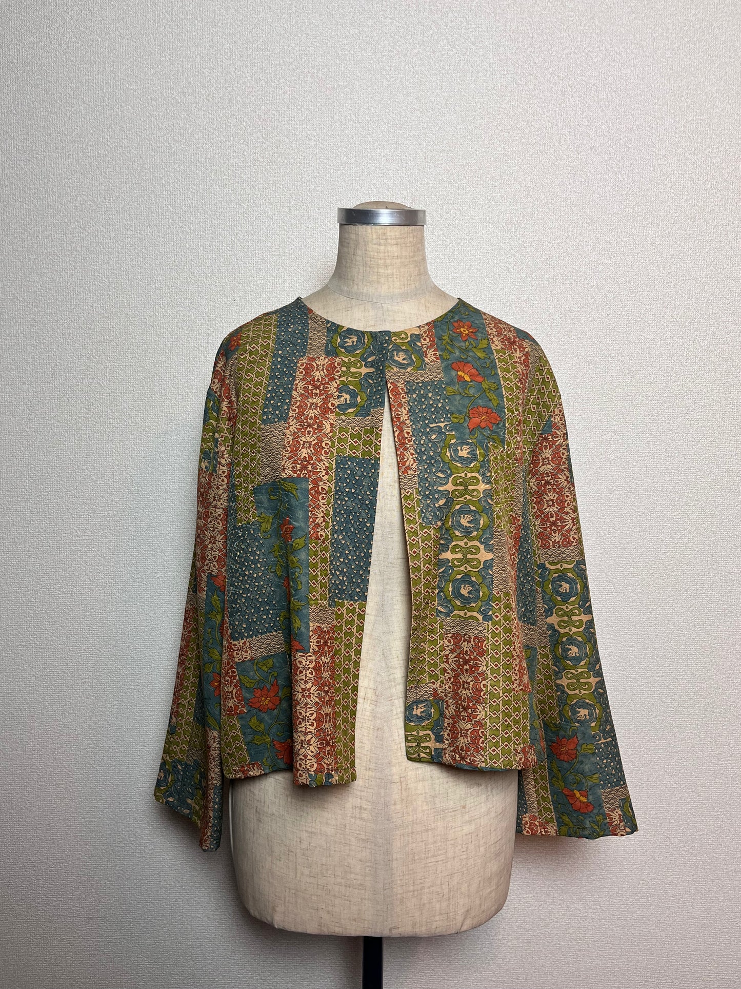 TUCD1k015 Kimono cardigan キモノカーディガン