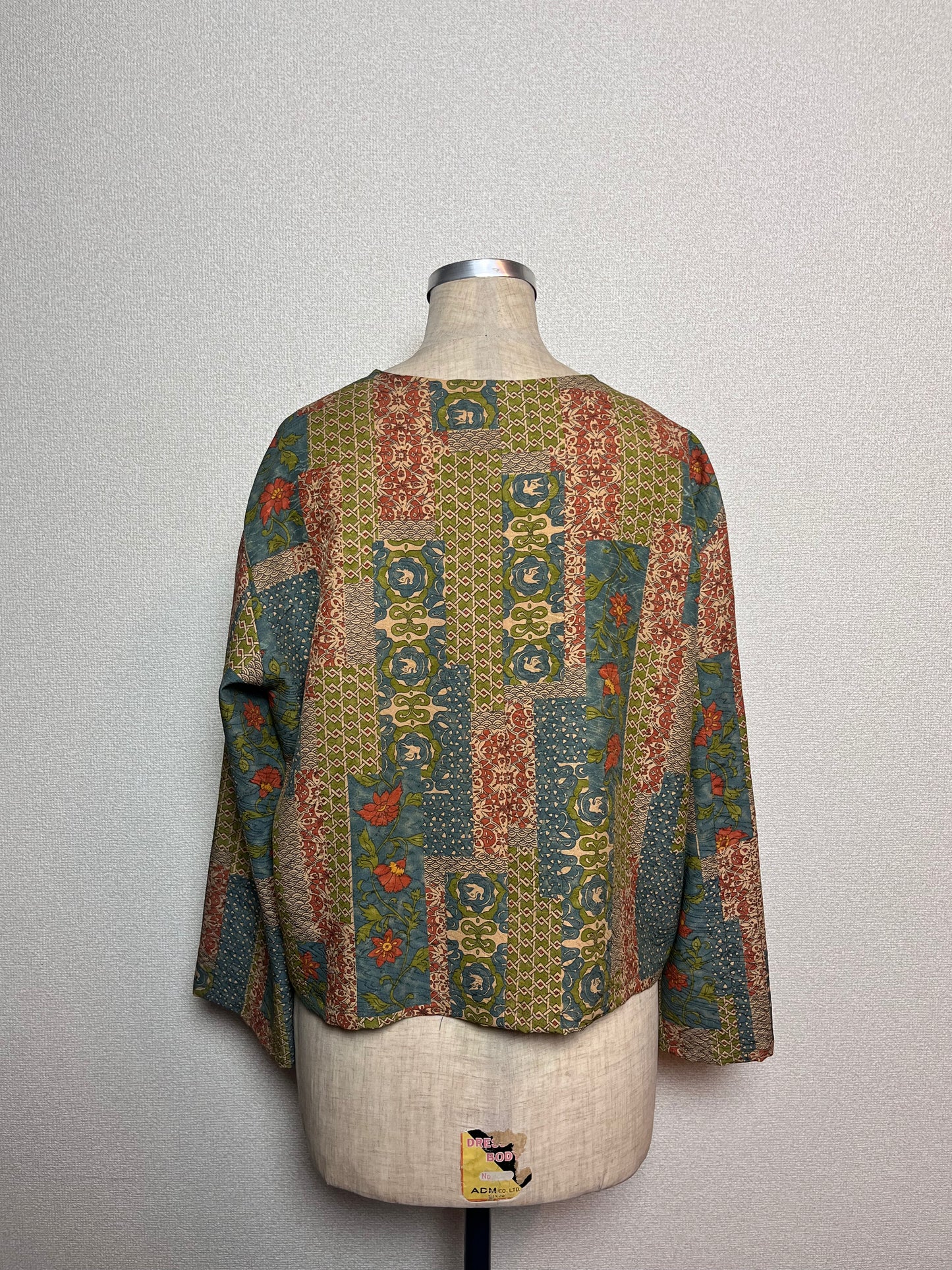 TUCD1k015 Kimono cardigan キモノカーディガン