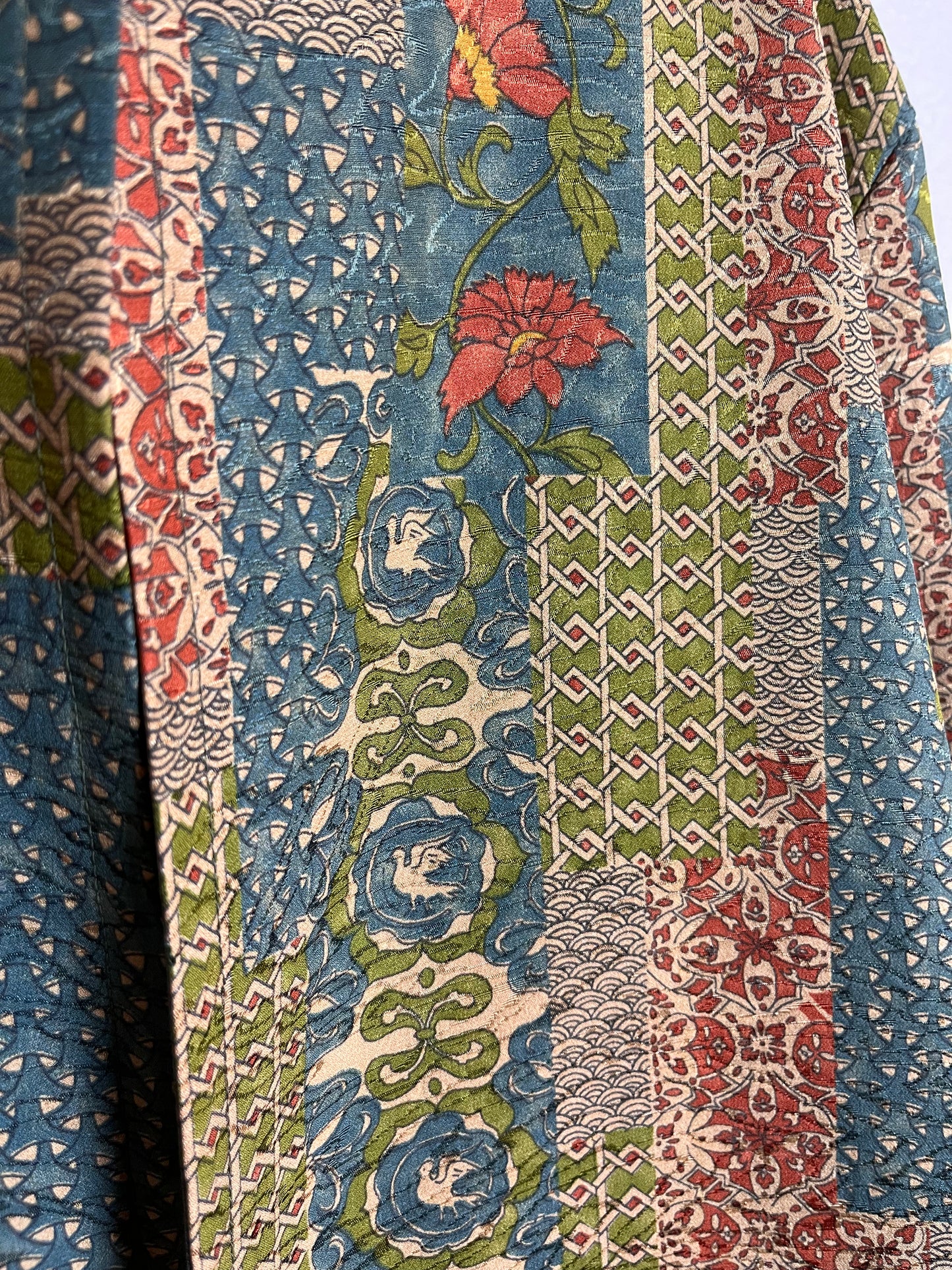 TUCD1k015 Kimono cardigan キモノカーディガン