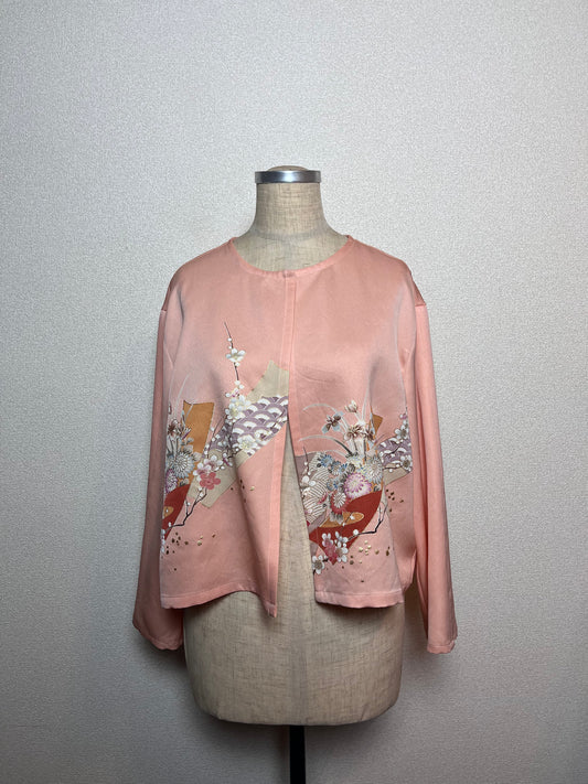 TUCD1k012 Kimono cardigan キモノカーディガン