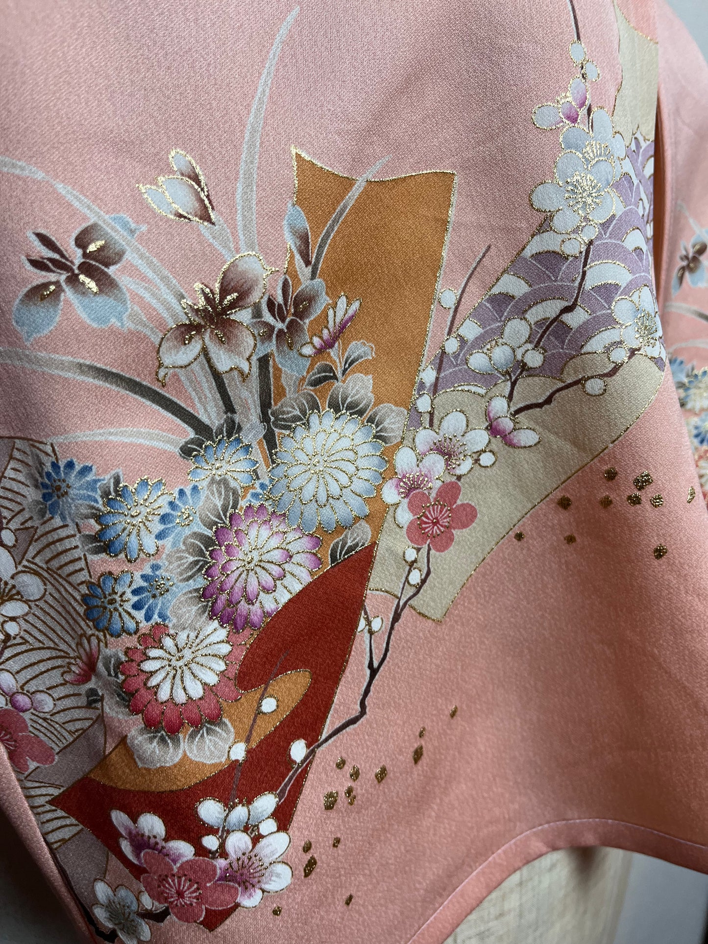 TUCD1k012 Kimono cardigan キモノカーディガン