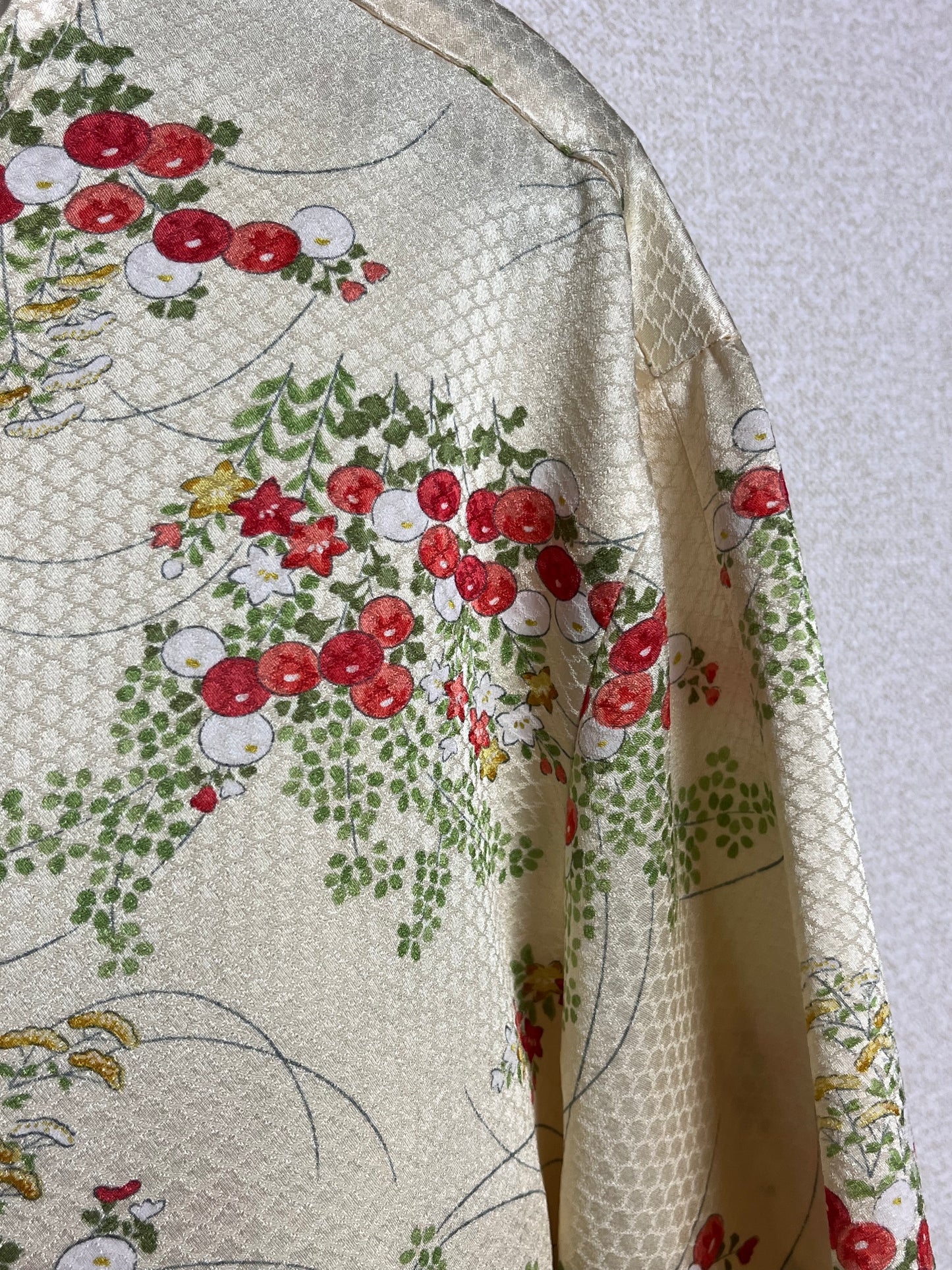 TUCD1k008 Kimono cardigan キモノカーディガン