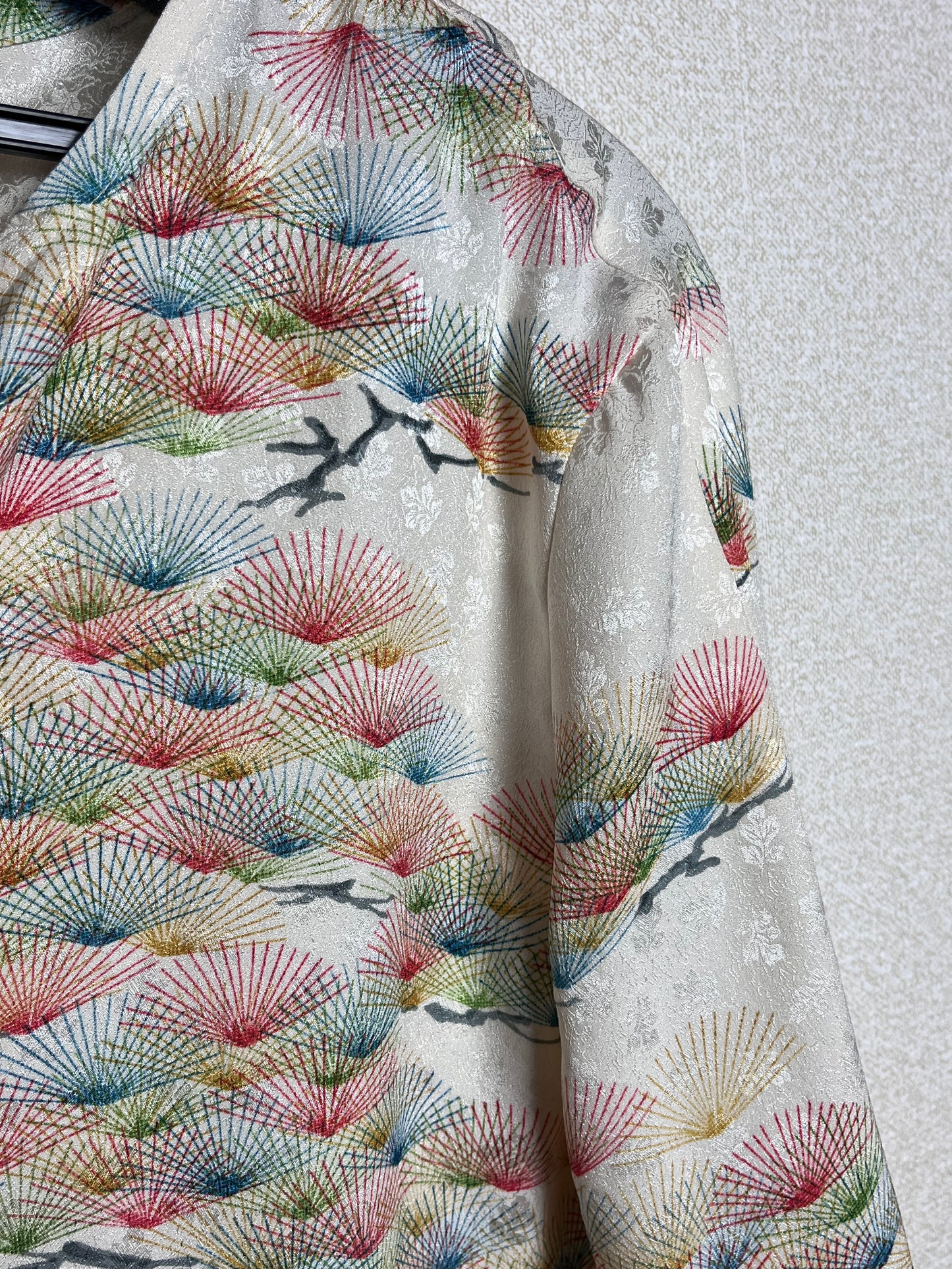 TUCD1k009 Kimono cardigan キモノカーディガン