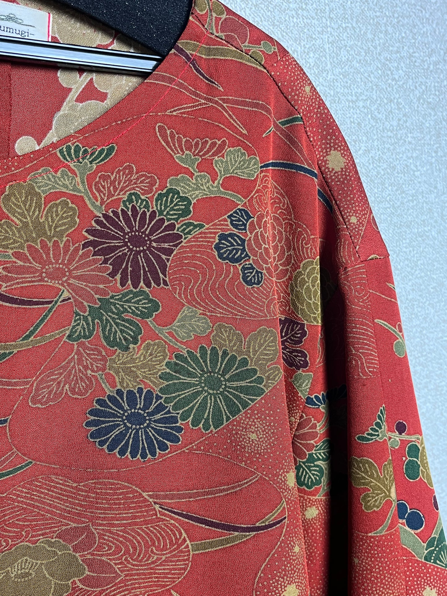 TUCD1k011 Kimono cardigan キモノカーディガン