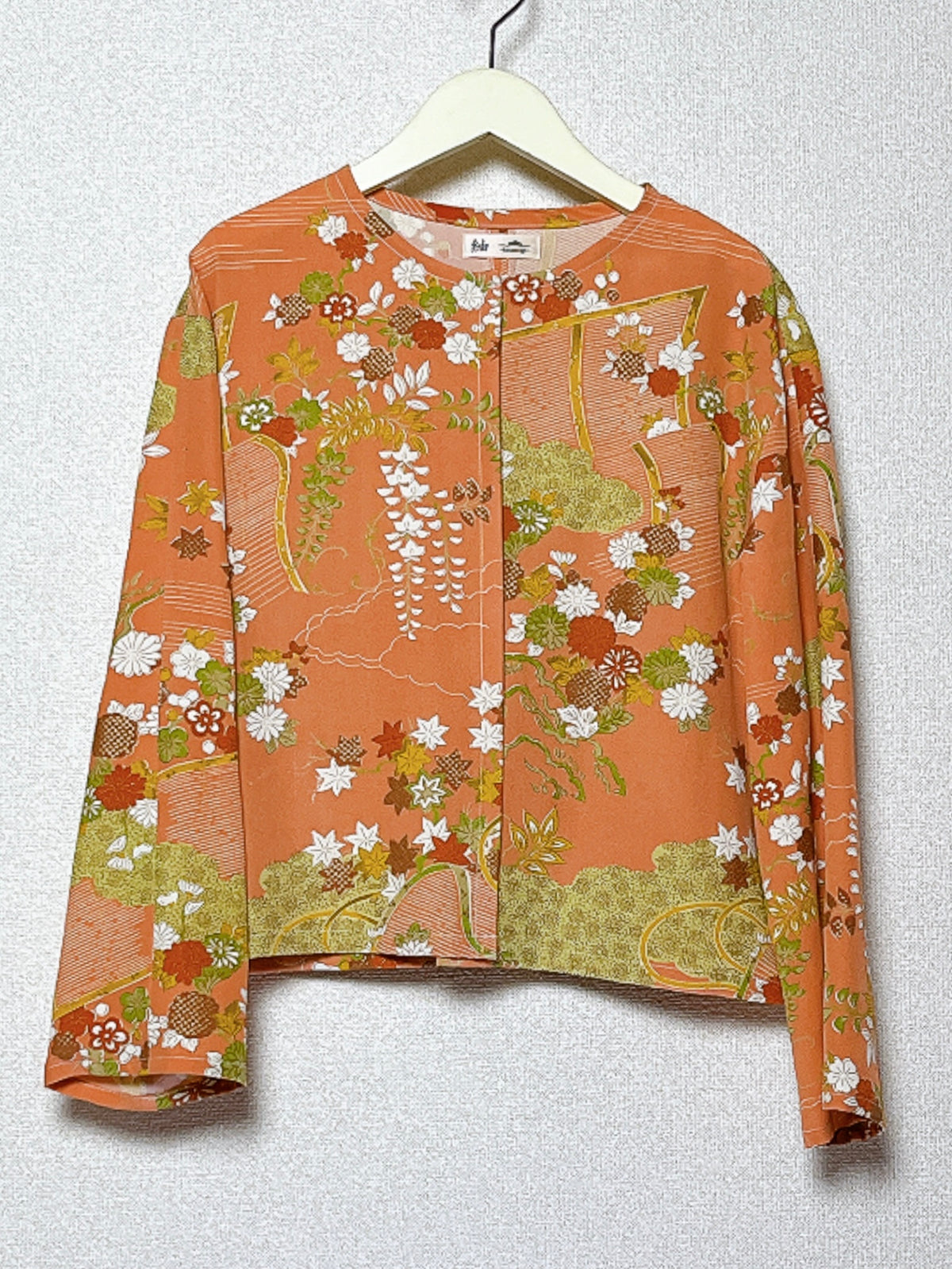 Kimono cardigan キモノカーディガン TUCD1J624
