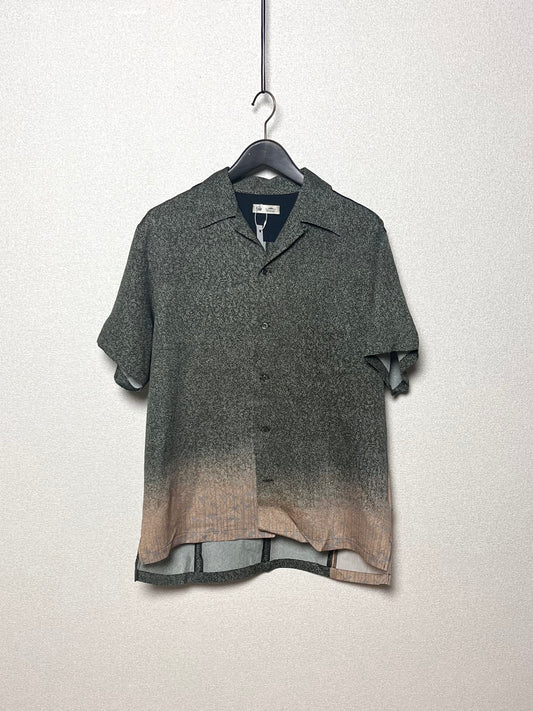 Kimono Men’s Shirts キモノメンズシャツ　サイズL　TUSH2S011