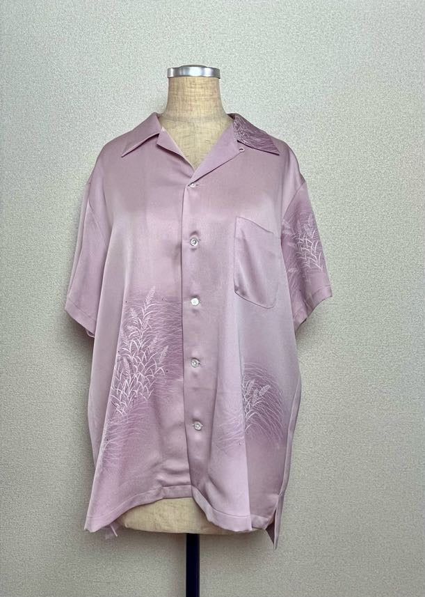 Kimono Men’s Shirts キモノメンズシャツ　 サイズＭ　TUSH2g008