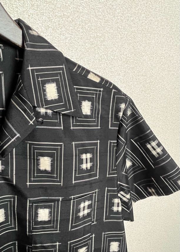 Kimono Men’s Shirts キモノメンズシャツ　 サイズＭ　TUSH2g004
