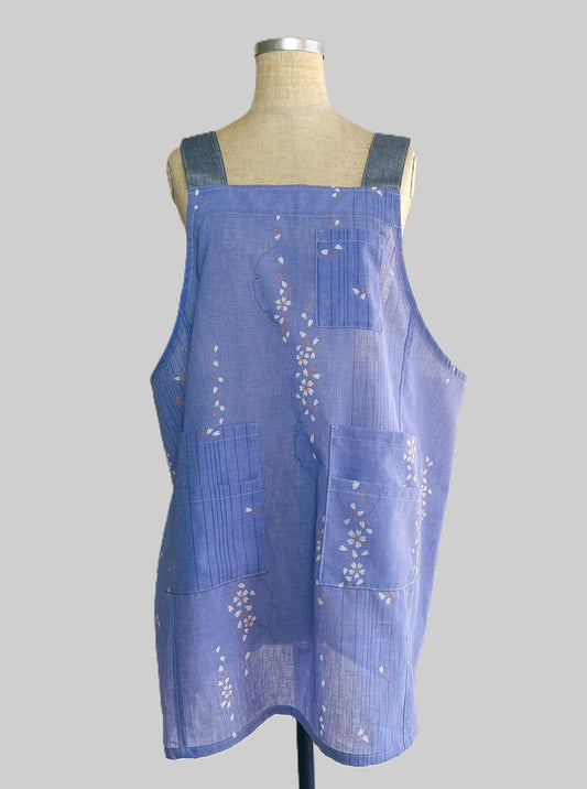 MOMME ワークエプロン　MOAP26D12