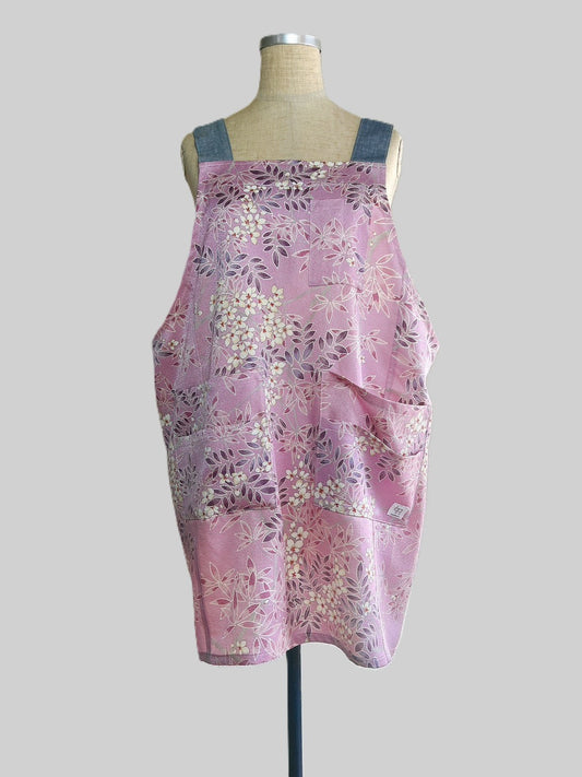 MOMME ワークエプロン　MOAP26D05