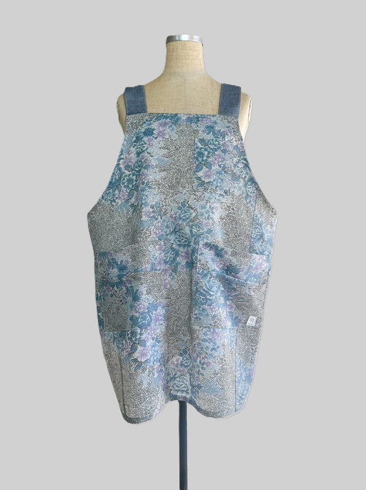 MOMME ワークエプロン　MOAP26D09