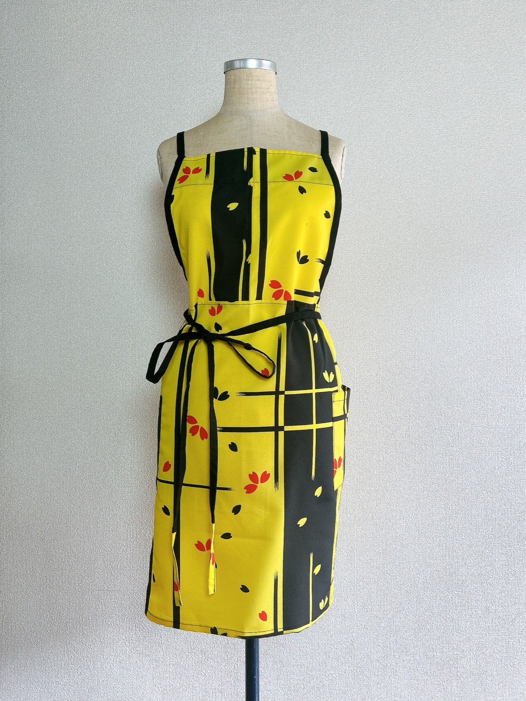 MOMME キッチンエプロン　MOAP16D13
