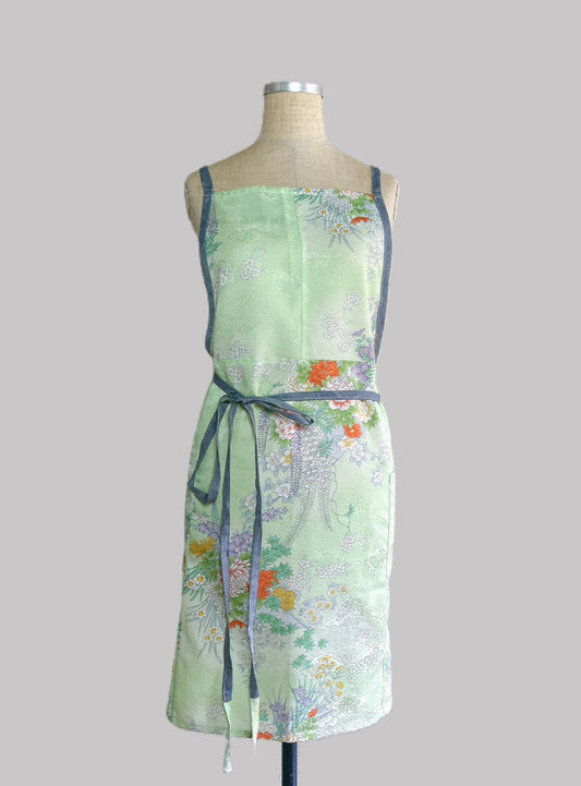 MOMME キッチンエプロン　MOAP16D07