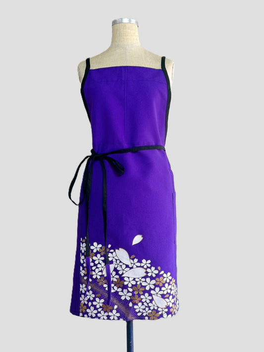 MOMME キッチンエプロン　MOAP16D05