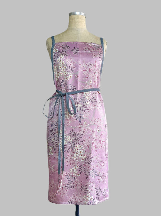 MOMME キッチンエプロン　MOAP16D04