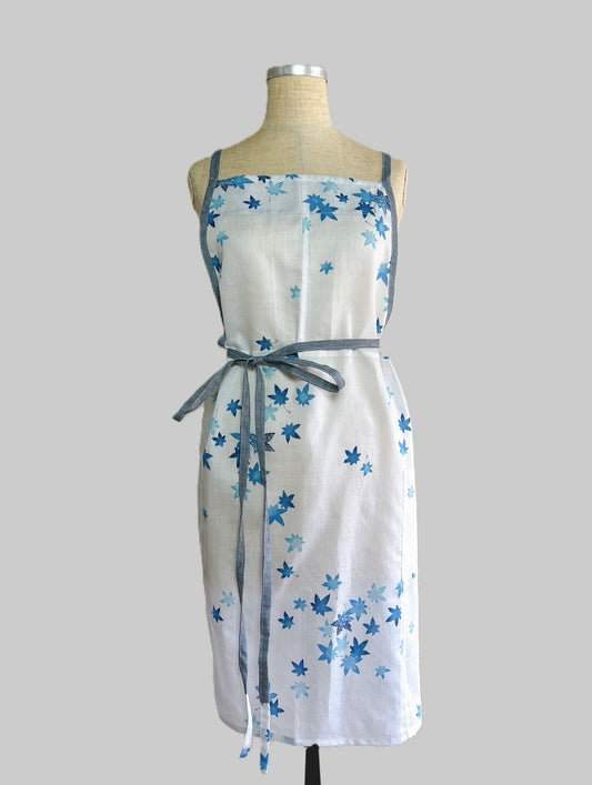 MOMME キッチンエプロン　MOAP16D03