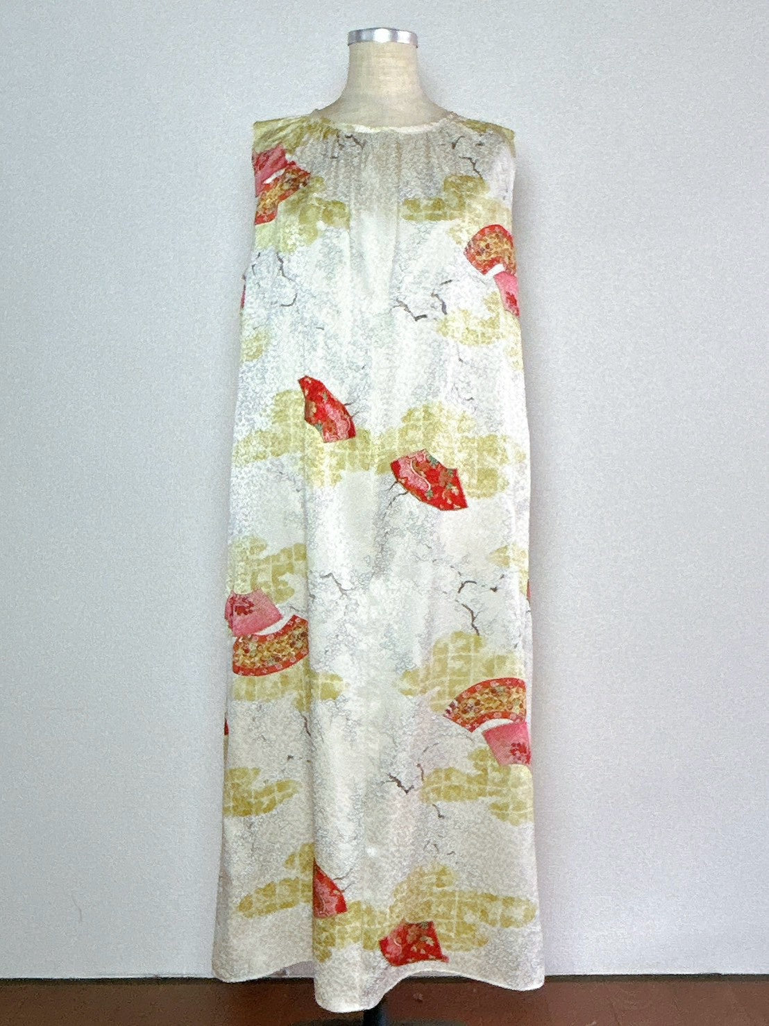 Relax KIMONO dress リラックスキモノドレス TUOP1J602