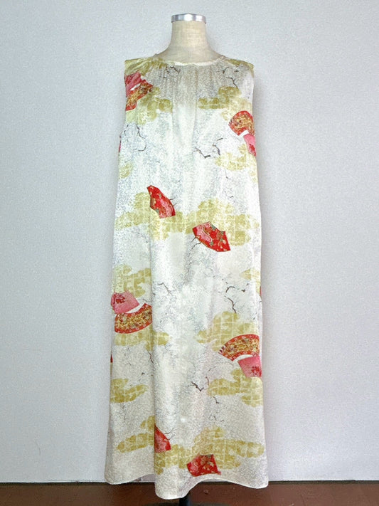 Relax KIMONO dress リラックスキモノドレス TUOP1J602